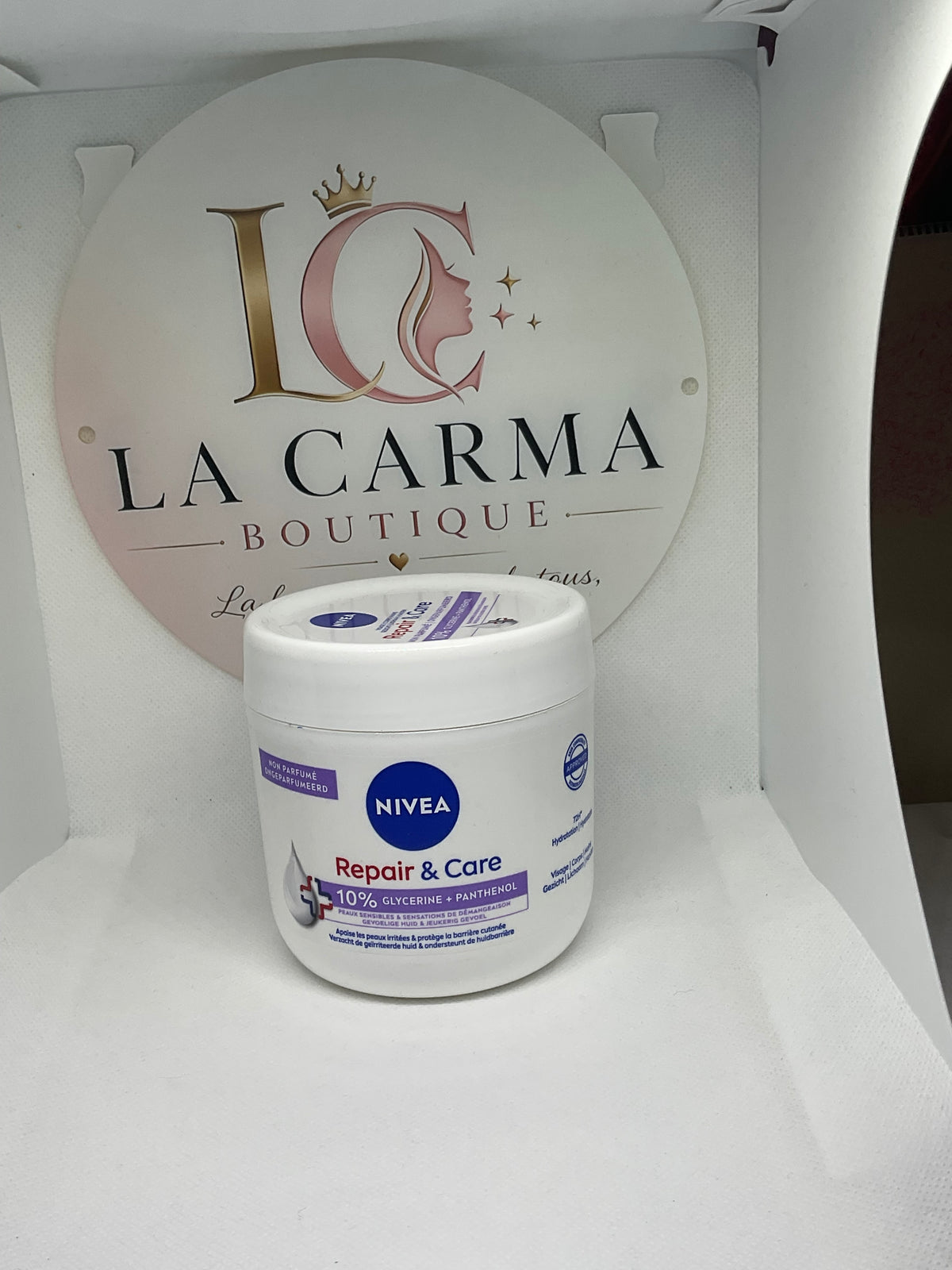 ✨ NIVEA Repair & Care – Le soin des peaux sèches à très sèches ✨