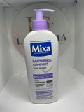 💜 Mixa Panthenol Comfort – Baume Corps Apaisant
