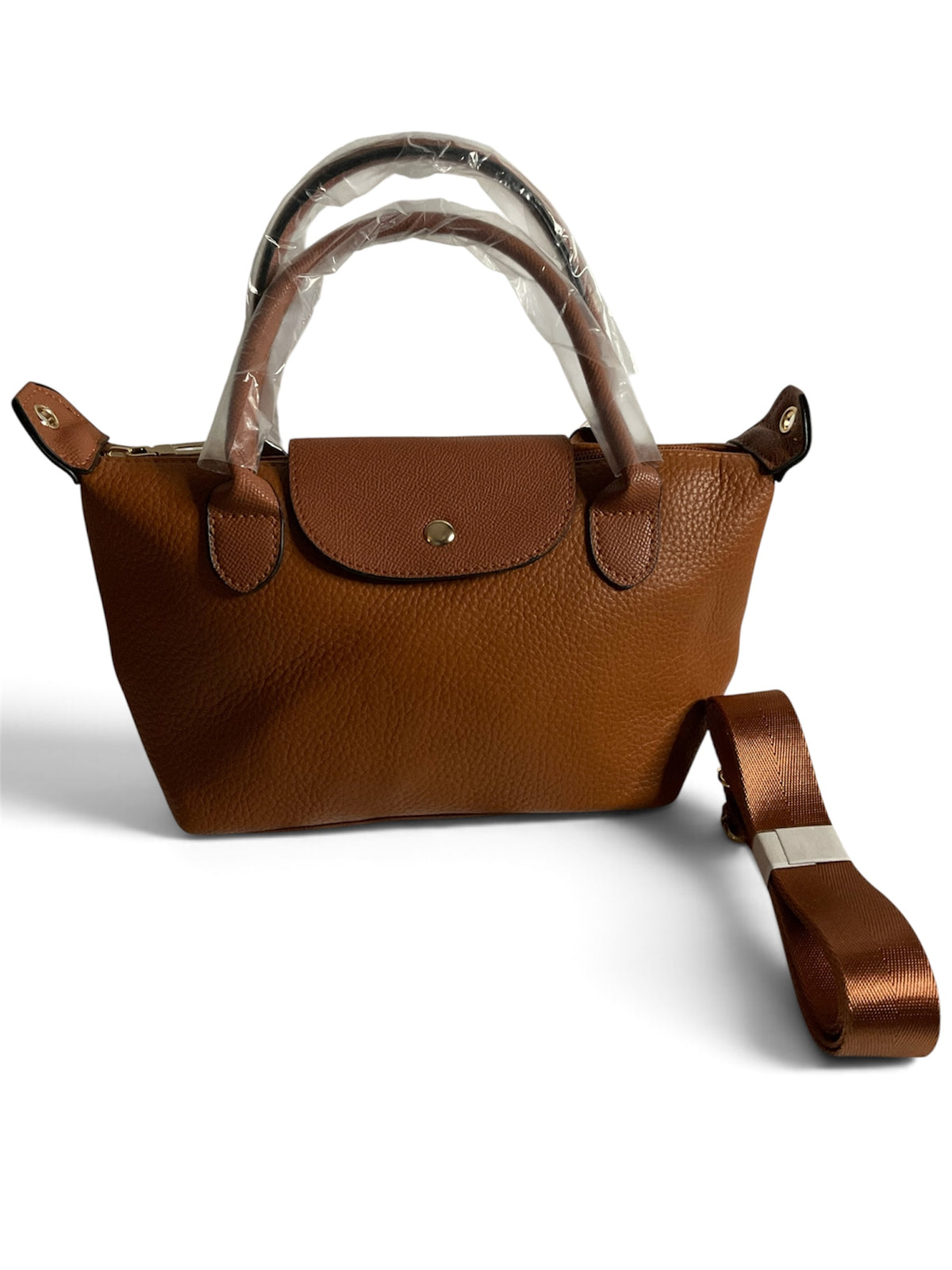 Sac à main camel – Élégance & praticité