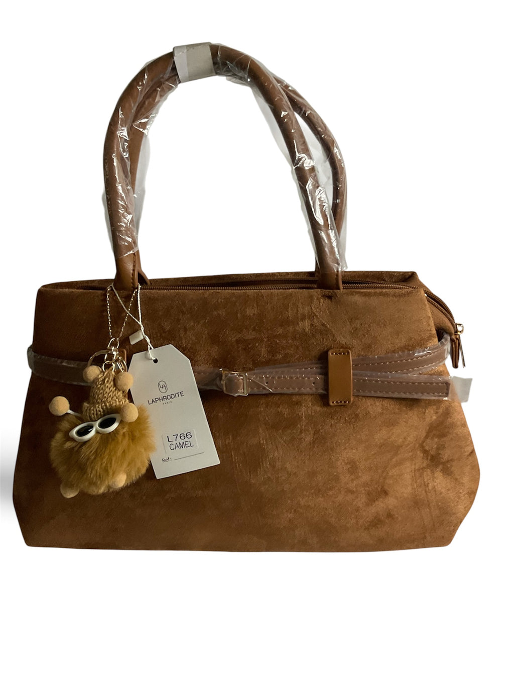 Sac à main en daim