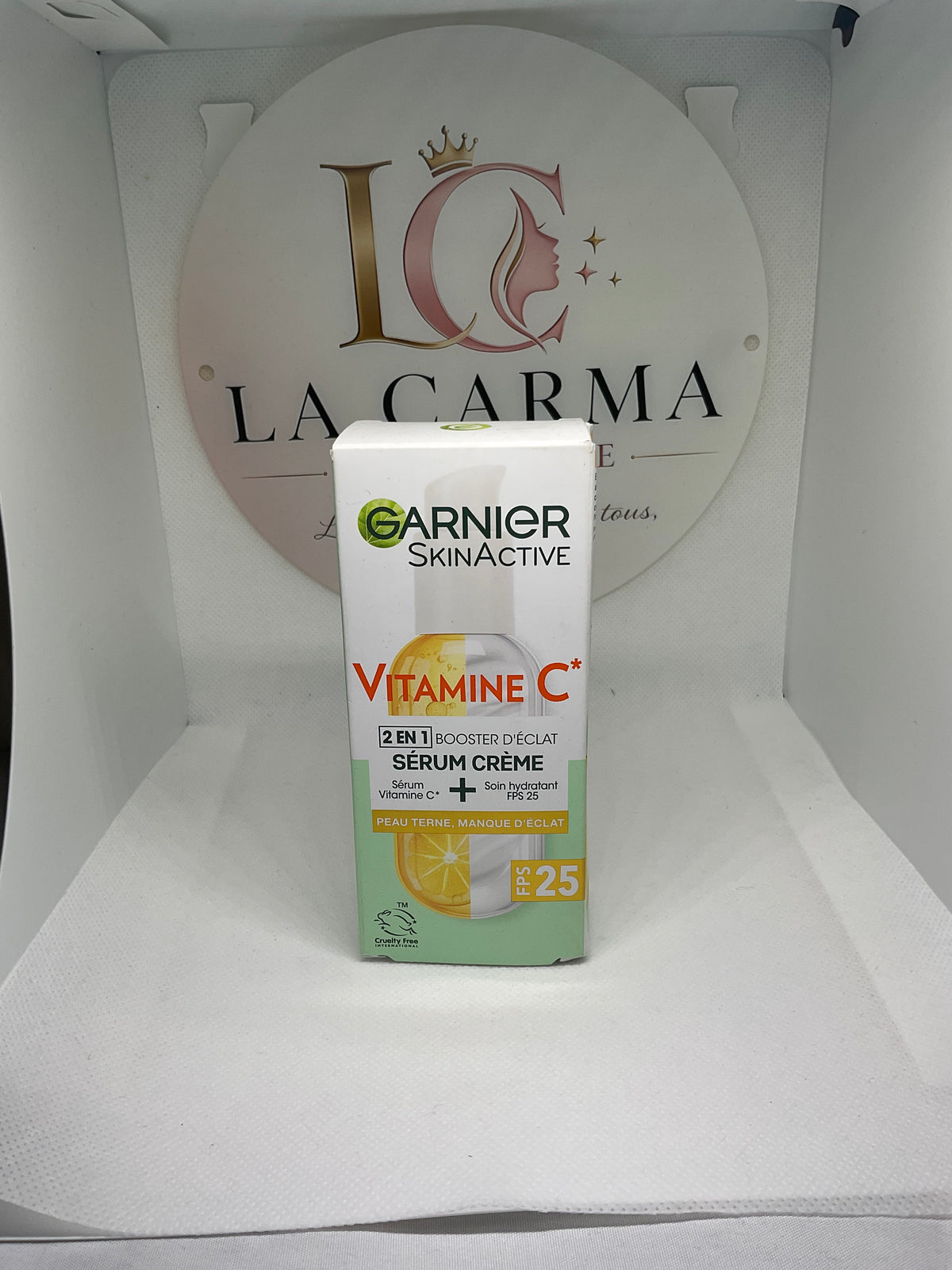 SOINS GARNIER