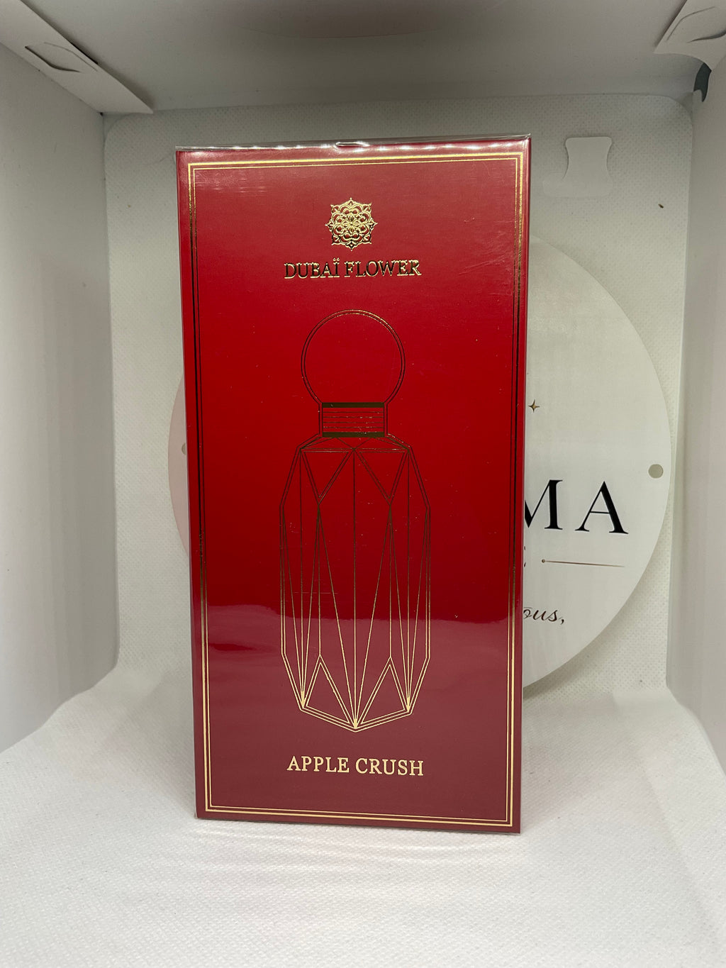 🌹 Dubai Flower – Apple Crish