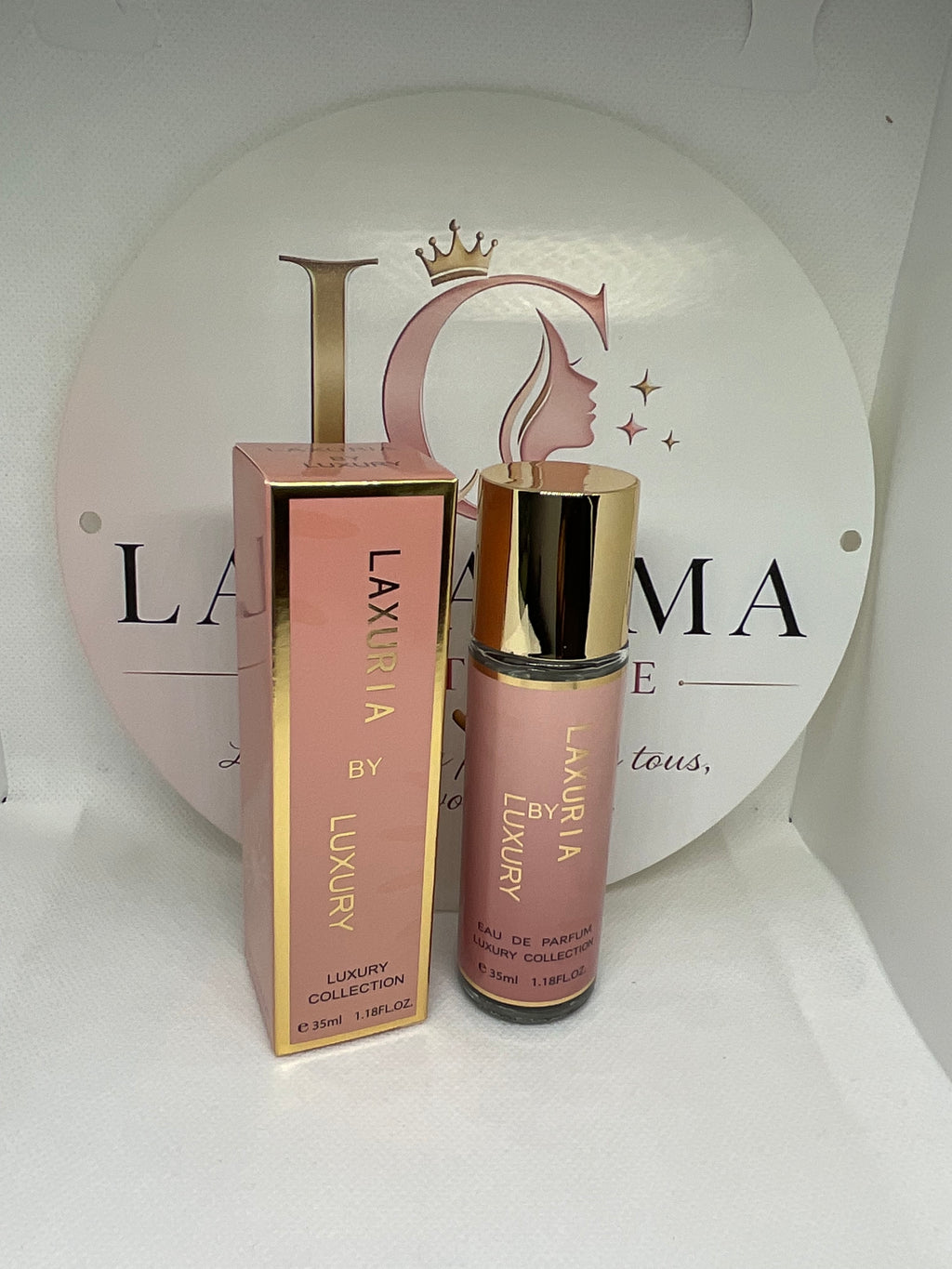 Eau de parfum LUXERIA 30ml