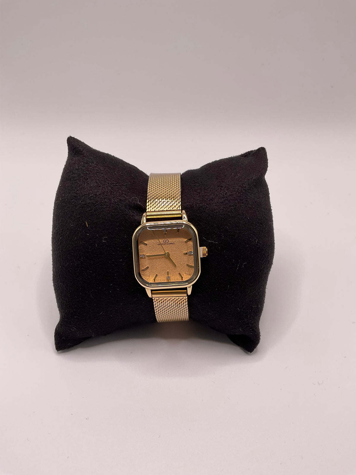 Montre pour femmes en ACIER INOXYDABLE