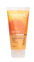 Gommage exfoliant visage à la vitamine C – Frulatte – 150 ml