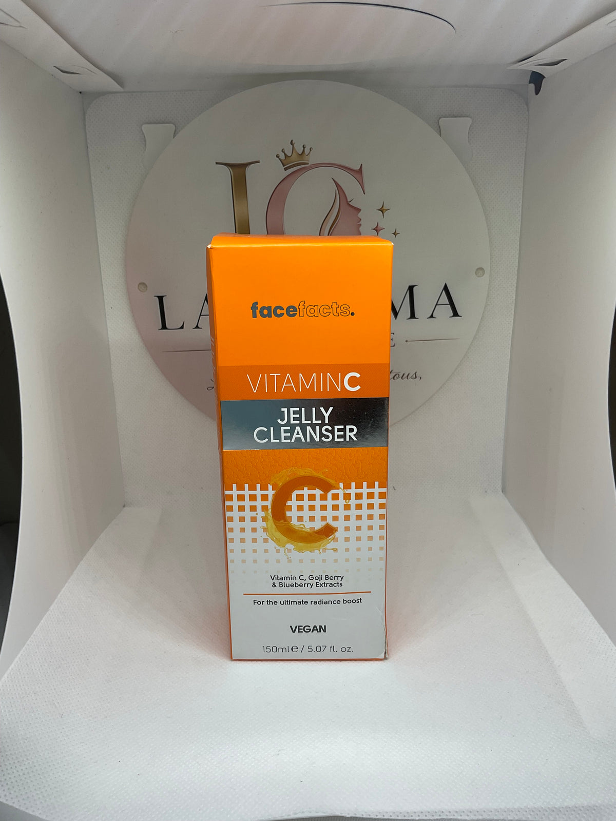 🍊✨ FACE FACTS – NETTOYANT GELÉE À LA VITAMINE C ✨🍊