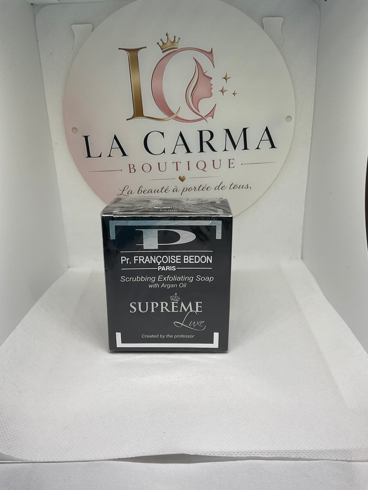 SAVON SUPRÊME DE LUXE