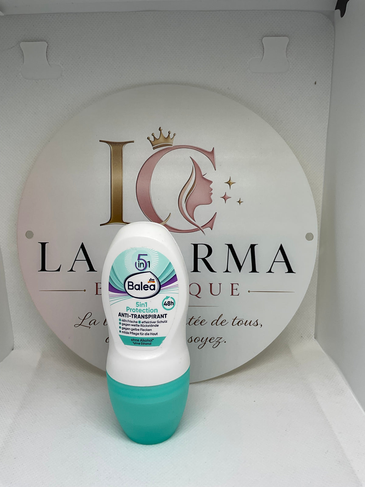 ✨ DÉODORANTS BALEA – FRAÎCHEUR AU QUOTIDIEN ✨