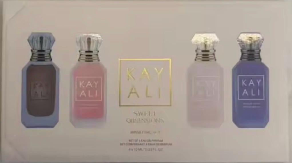 Coffret KAYALI de luxe