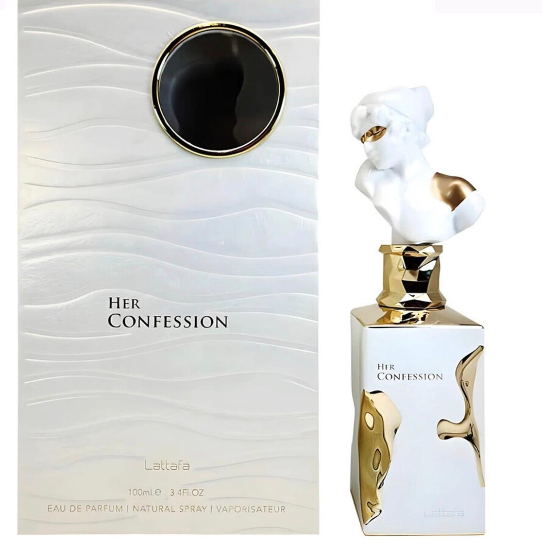 HIS confession pour femme