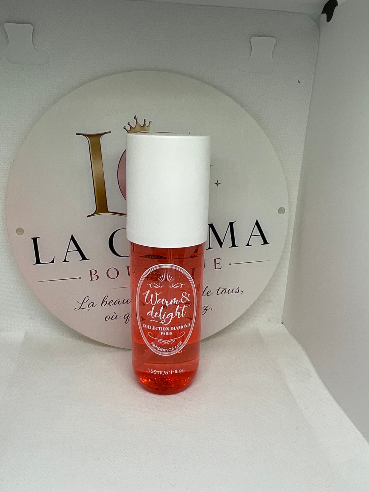 ✨ BRUMES PARFUMÉES – COLLECTION DIAMOND & V.V. LOVE ✨
