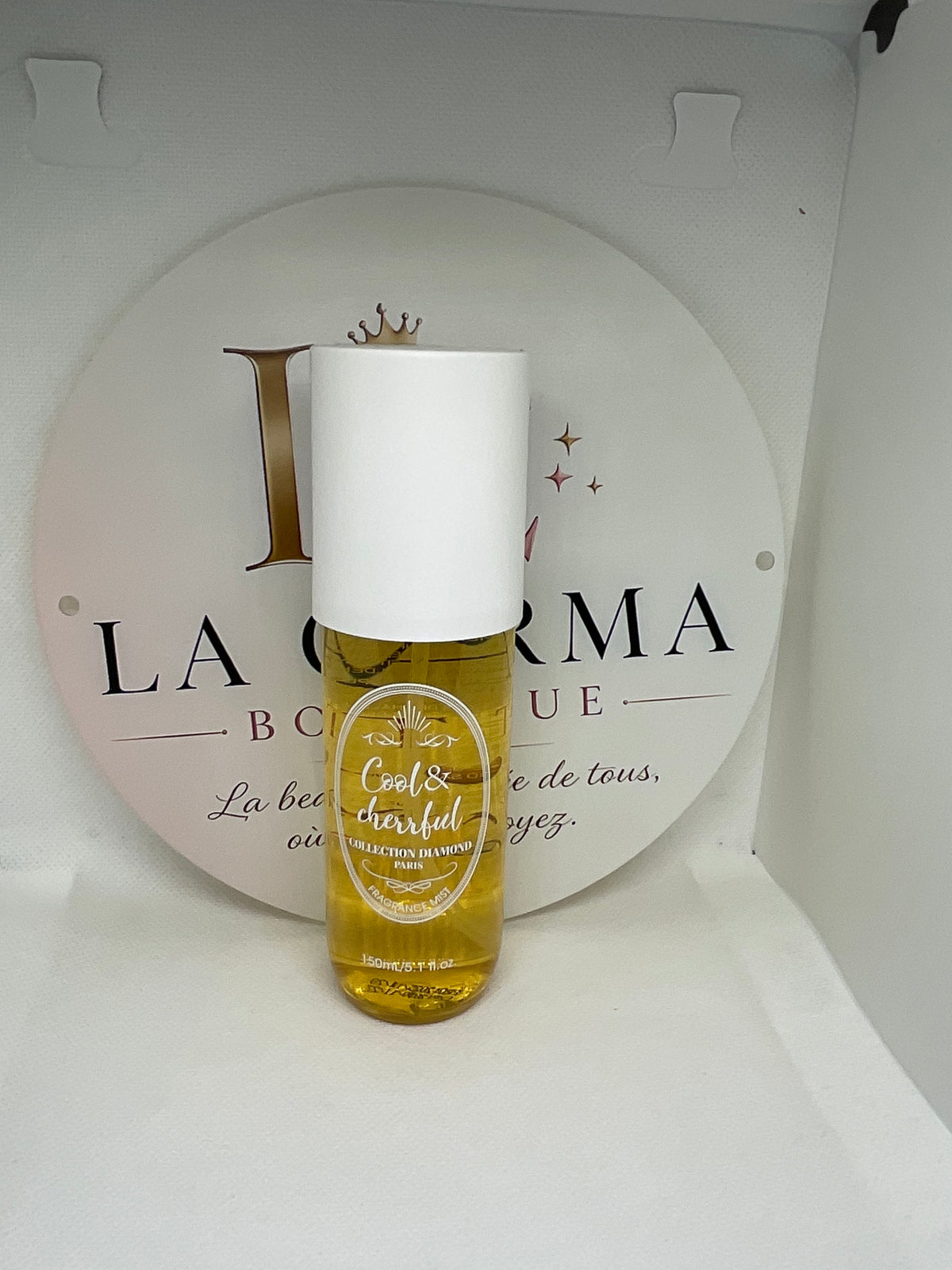 ✨ BRUMES PARFUMÉES – COLLECTION DIAMOND & V.V. LOVE ✨