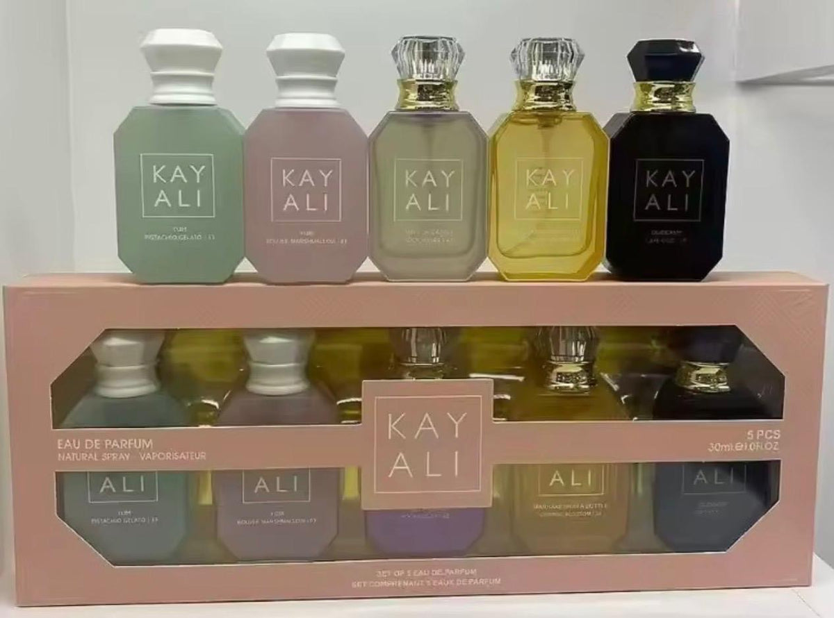 KAYALI Coffret 5x30ml