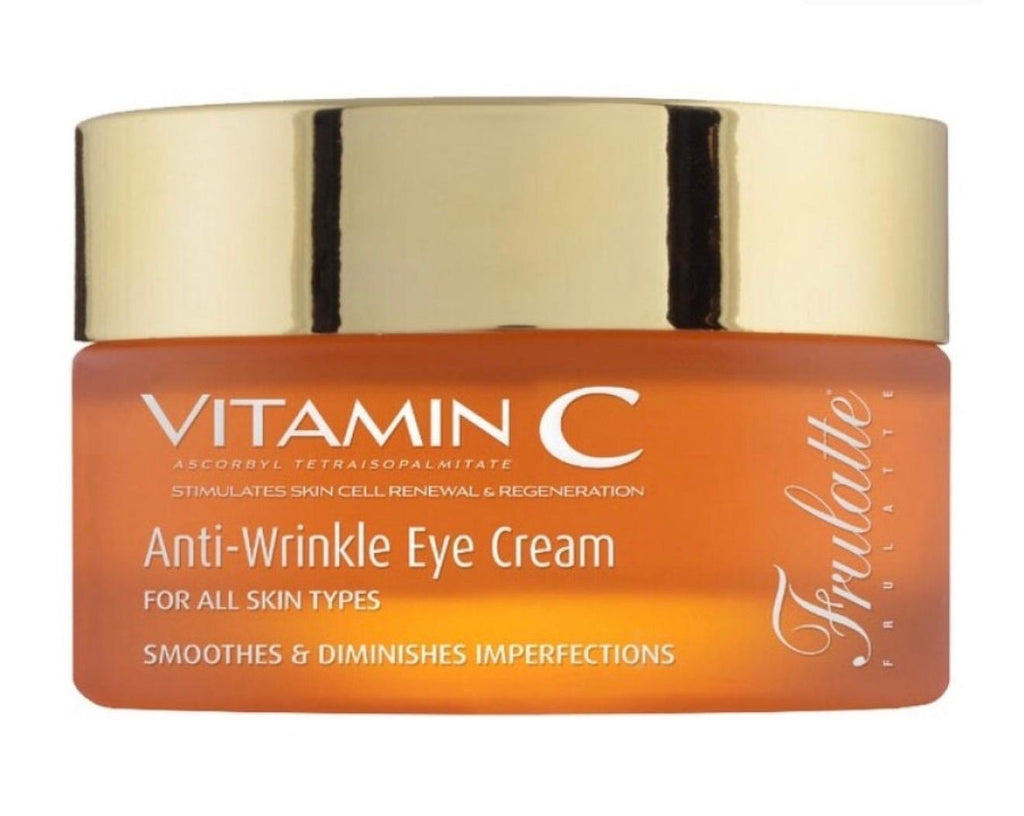 Crème contour des yeux à la vitamine C – 30 ml