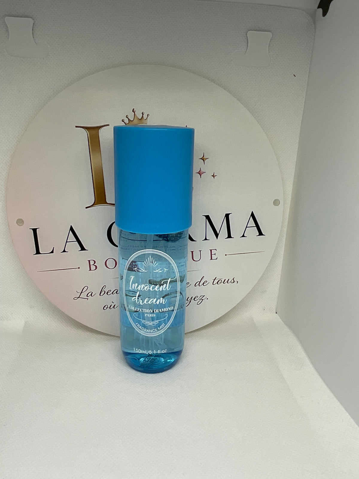 ✨ BRUMES PARFUMÉES – COLLECTION DIAMOND & V.V. LOVE ✨