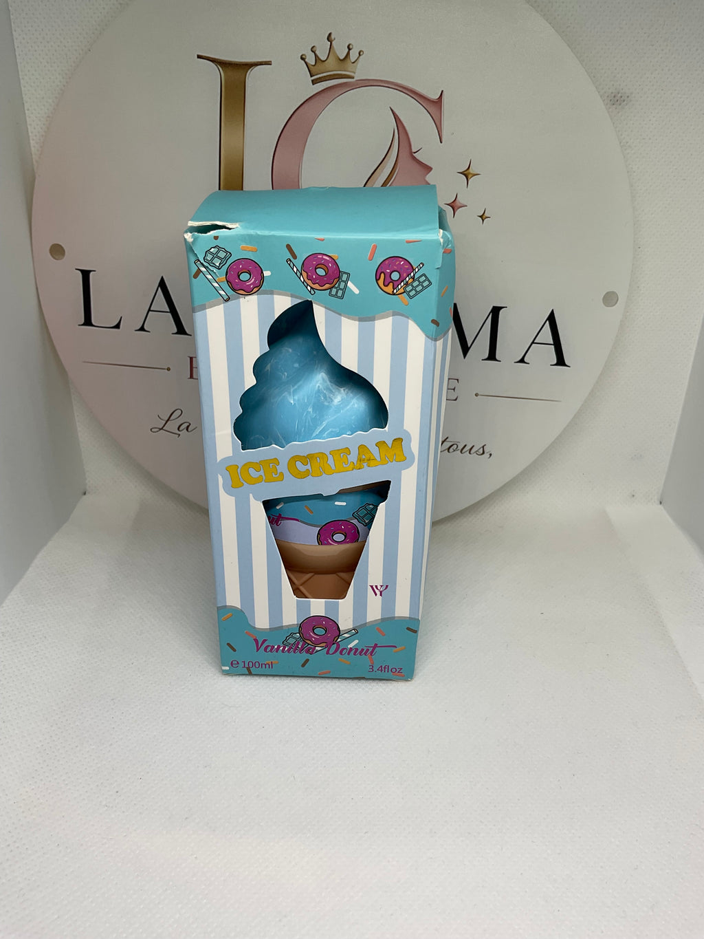 Parfum gourmand Ice Cream / Pink in Sweet – 100 ml