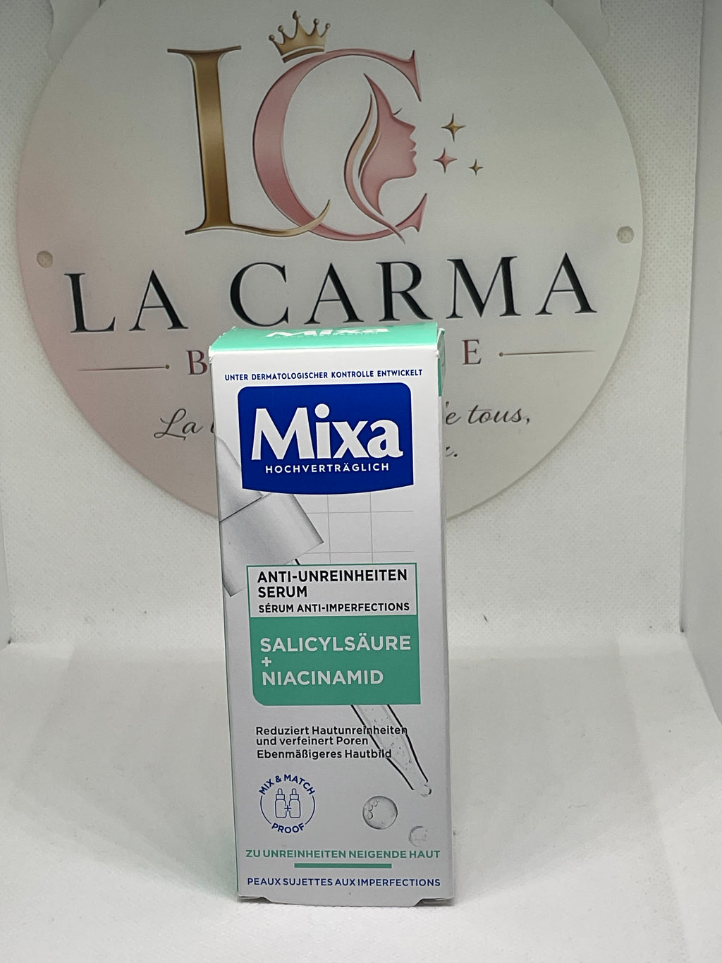 Mixa Sérum Anti-Imperfections ✨à