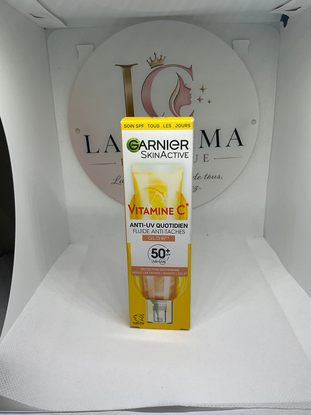SOINS GARNIER