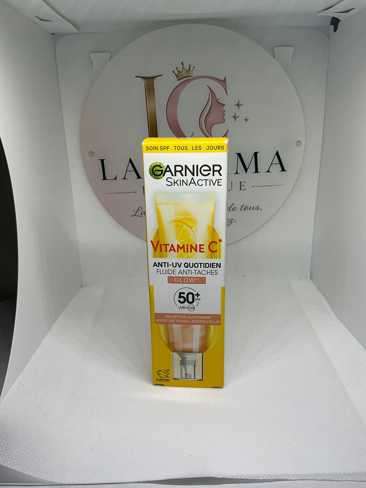 SOINS GARNIER