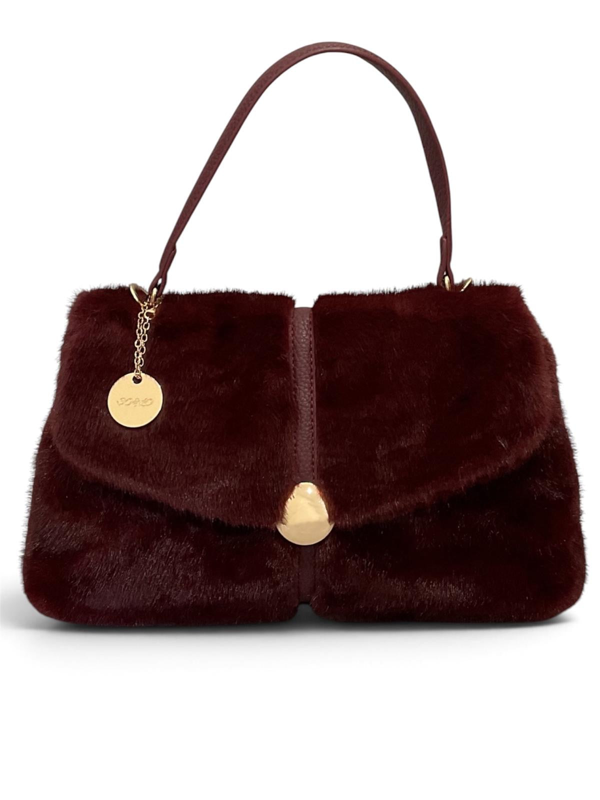 Sac à main effet four
