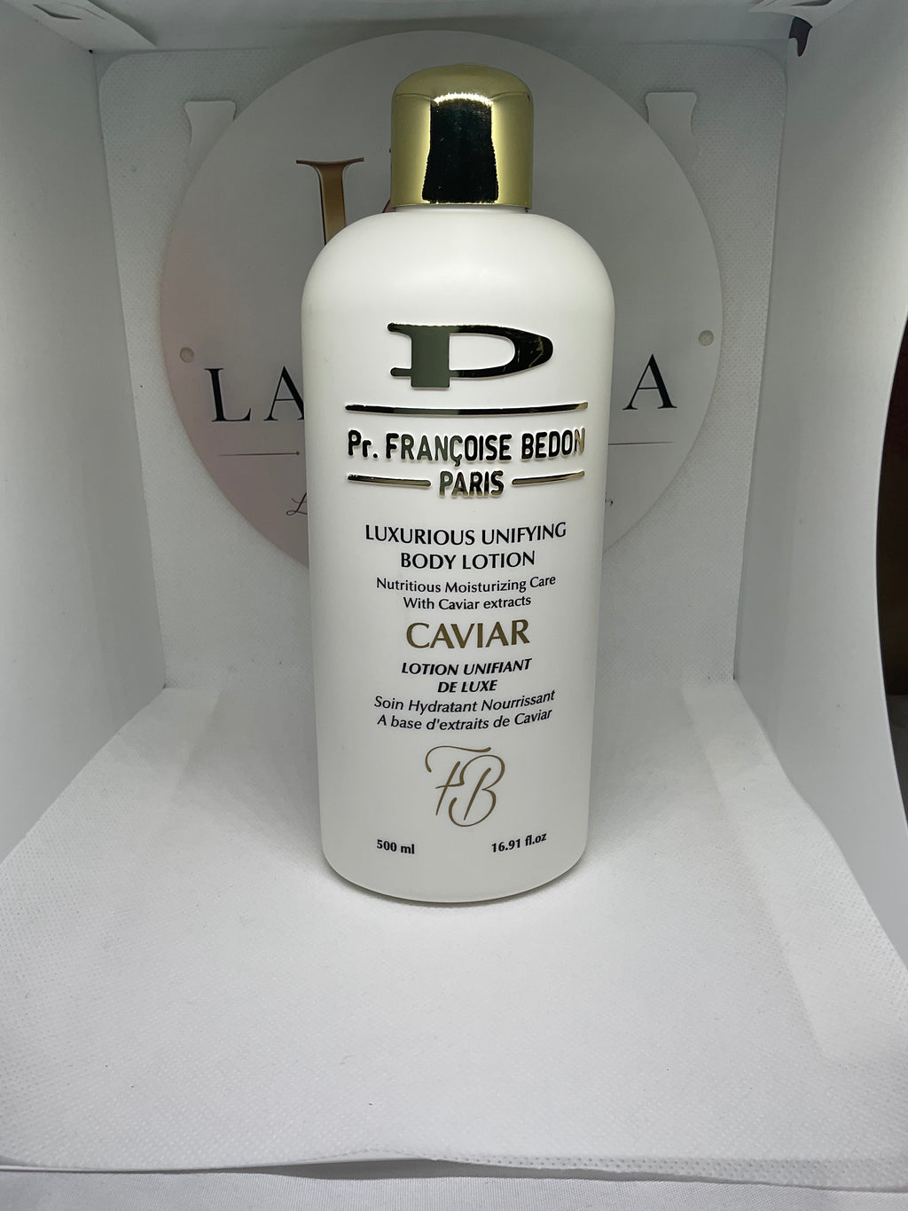 Crème FRANÇOISE BEDON CAVIAR