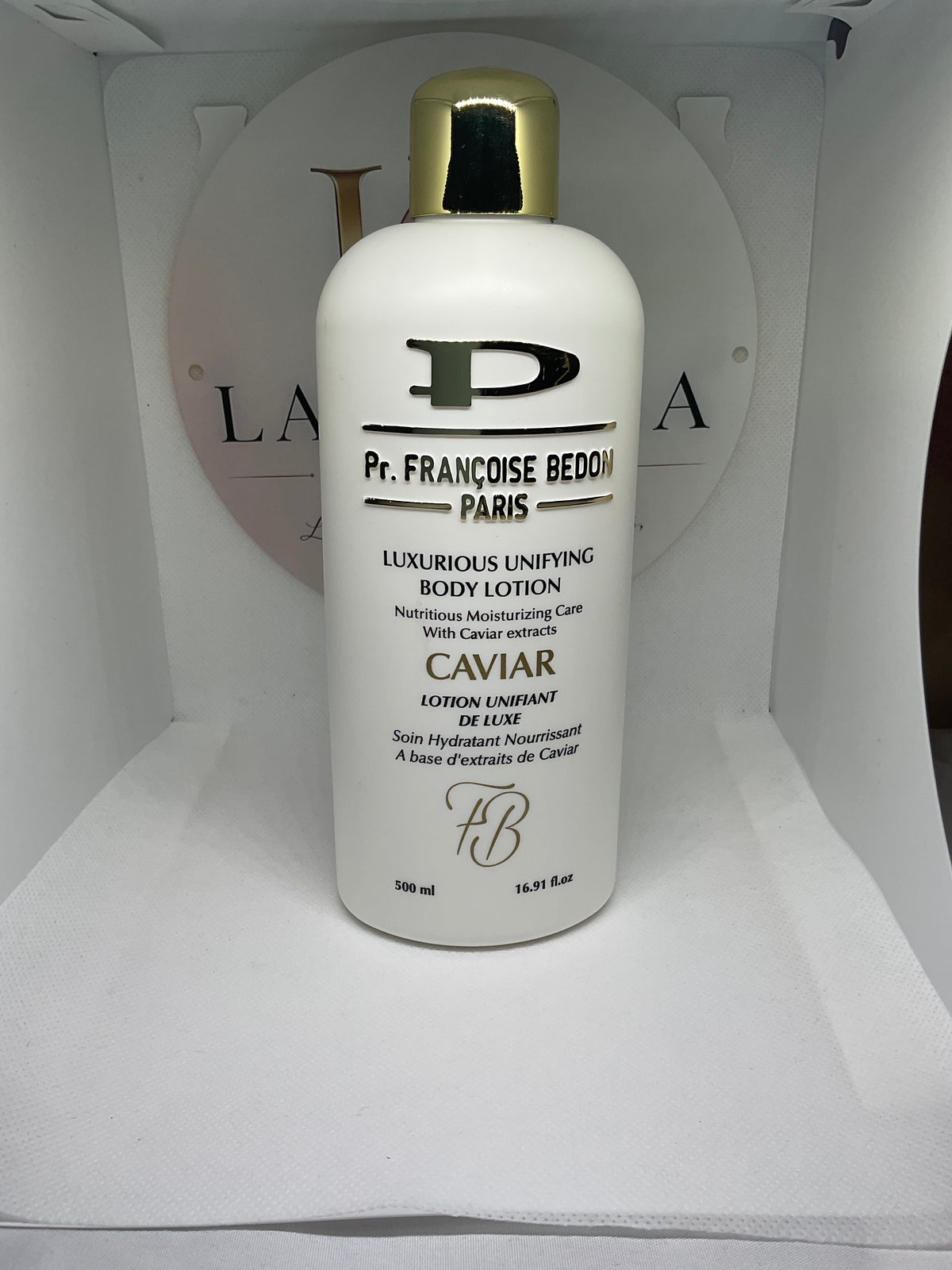 Crème FRANÇOISE BEDON CAVIAR
