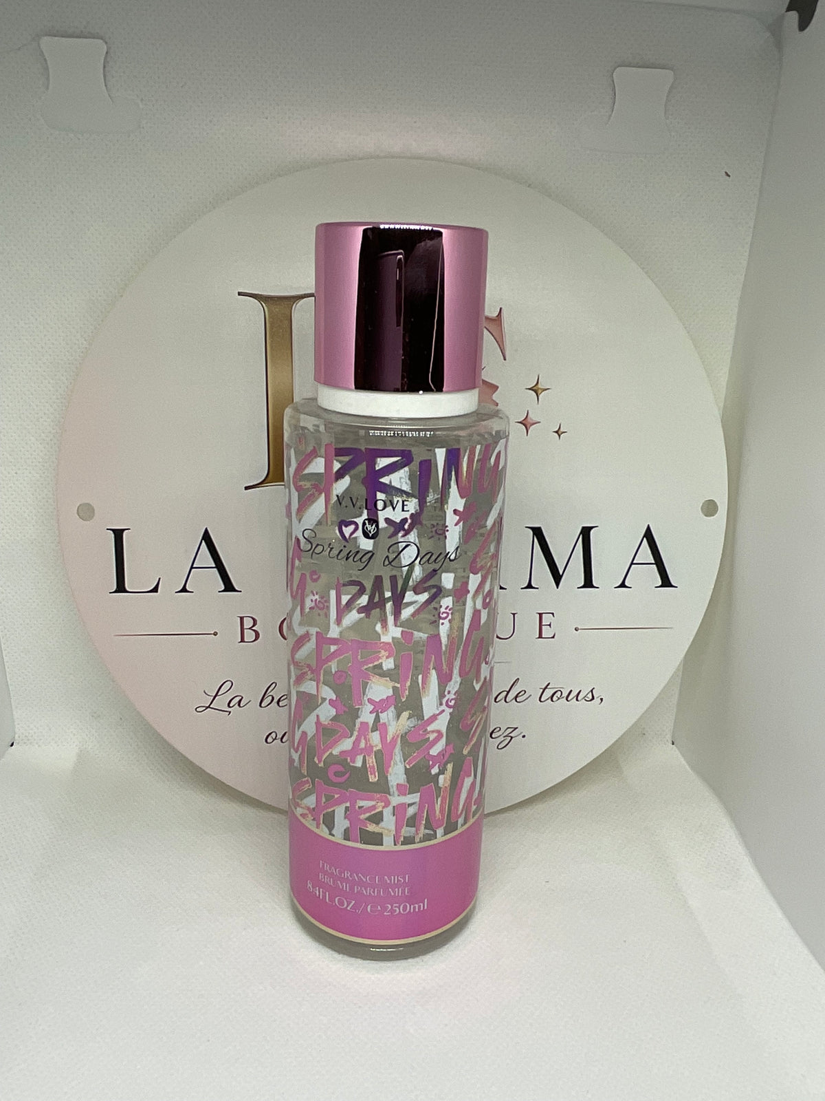 SPRING DAYS – BRUME PARFUMÉE