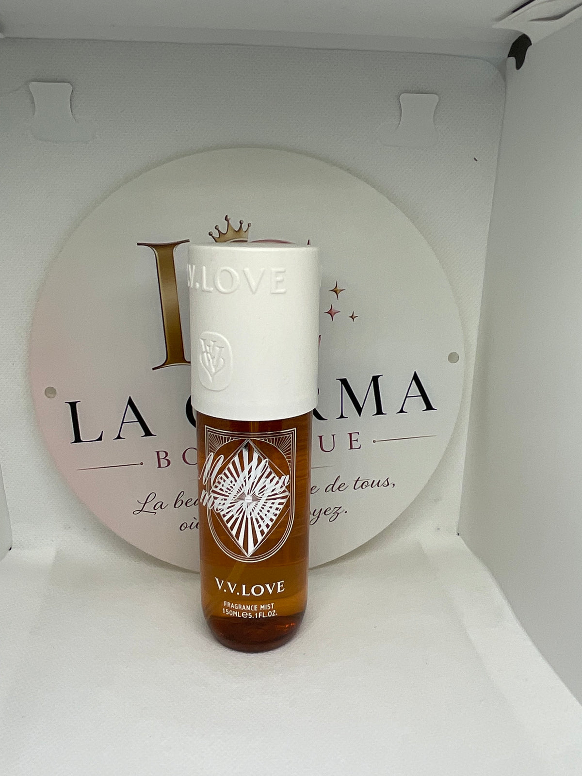 ✨ BRUMES PARFUMÉES – COLLECTION DIAMOND & V.V. LOVE ✨