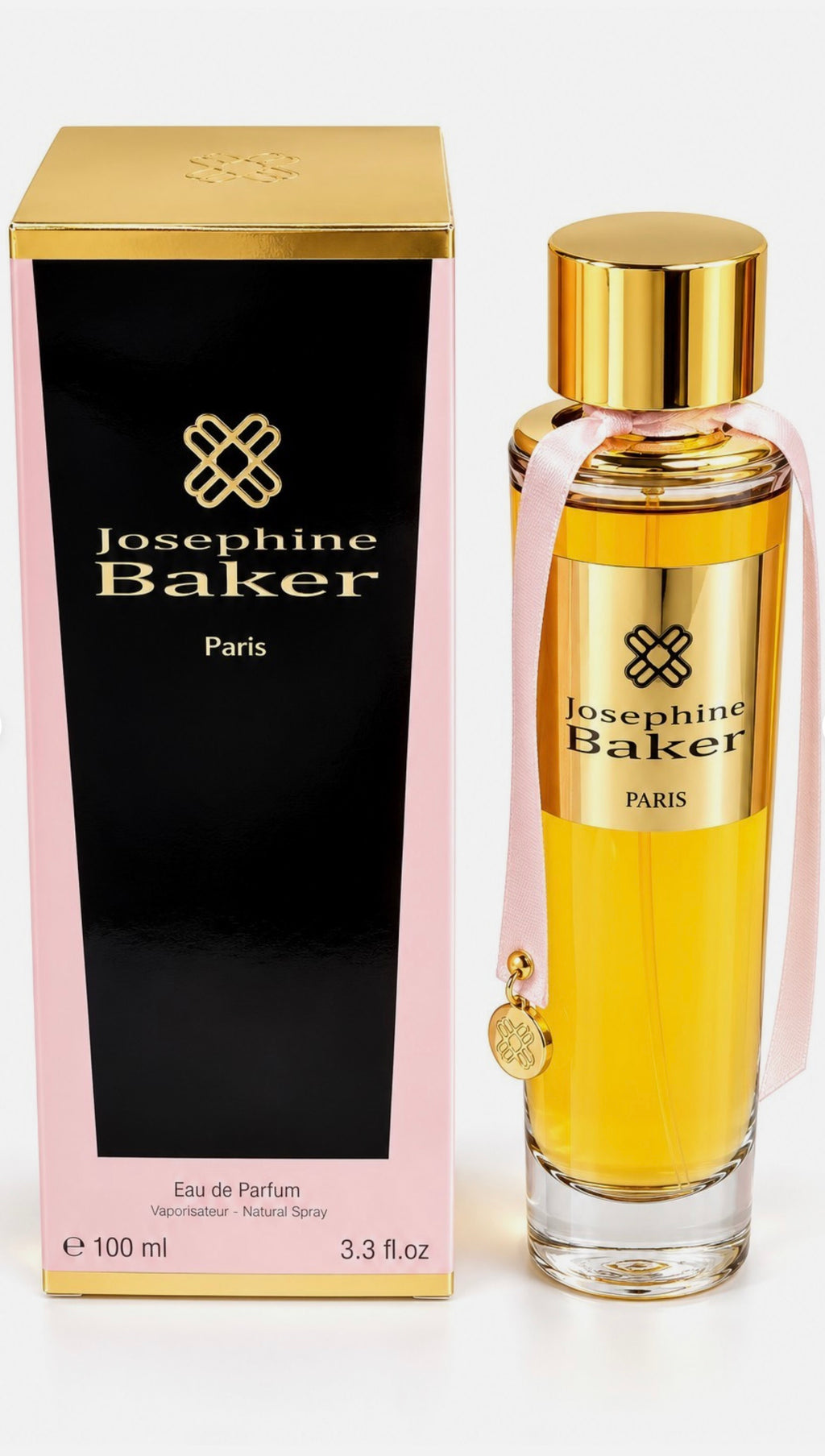 Joséphine Baker Paris – Eau de Parfum – 100 ml