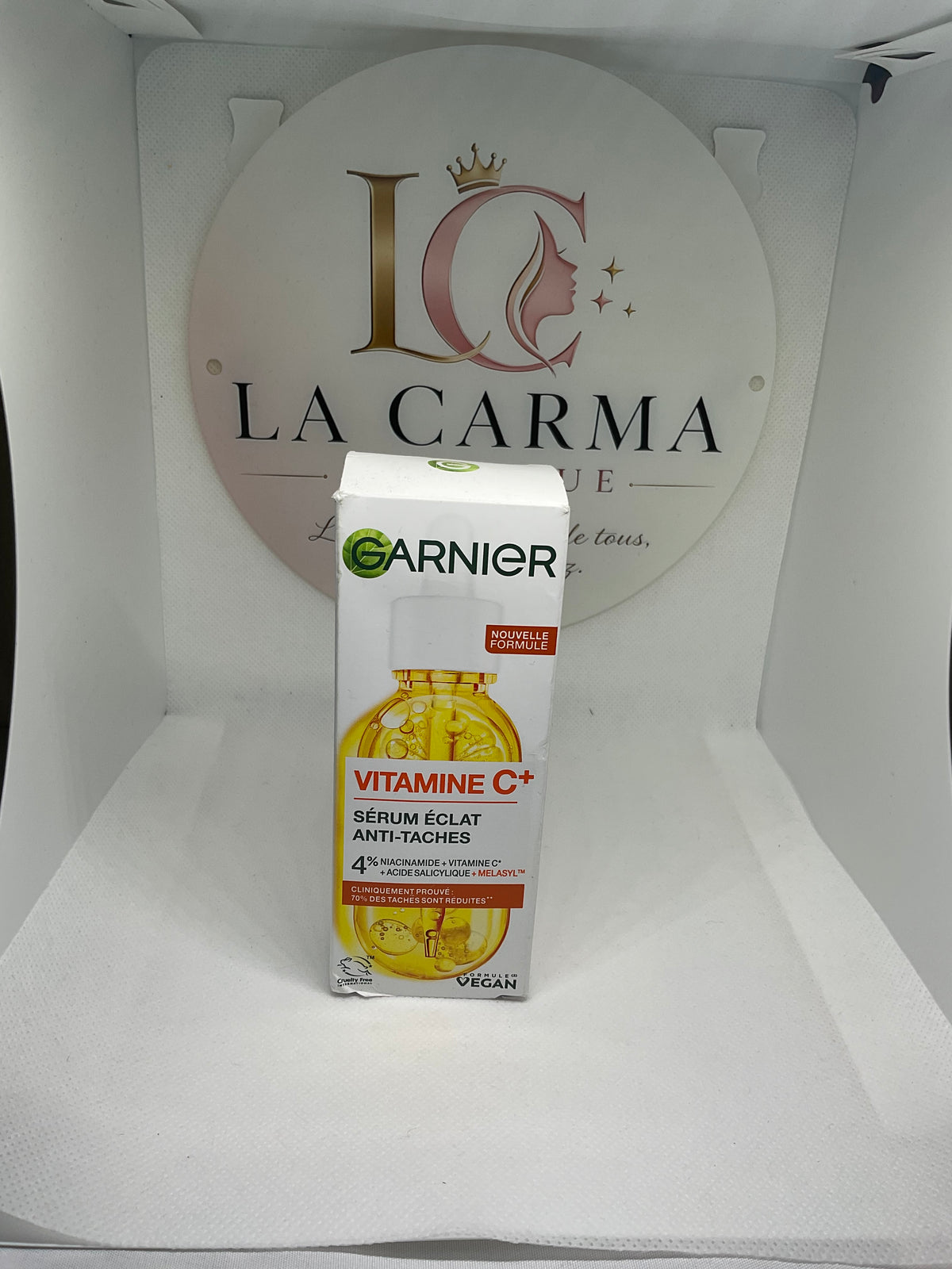 SOINS GARNIER