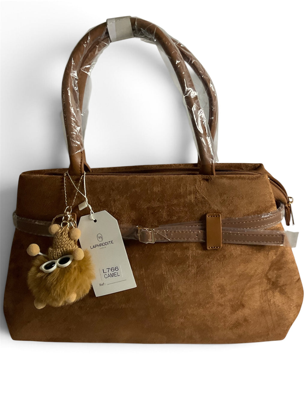 Sac à main en daim