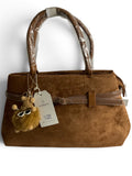 Sac à main en daim