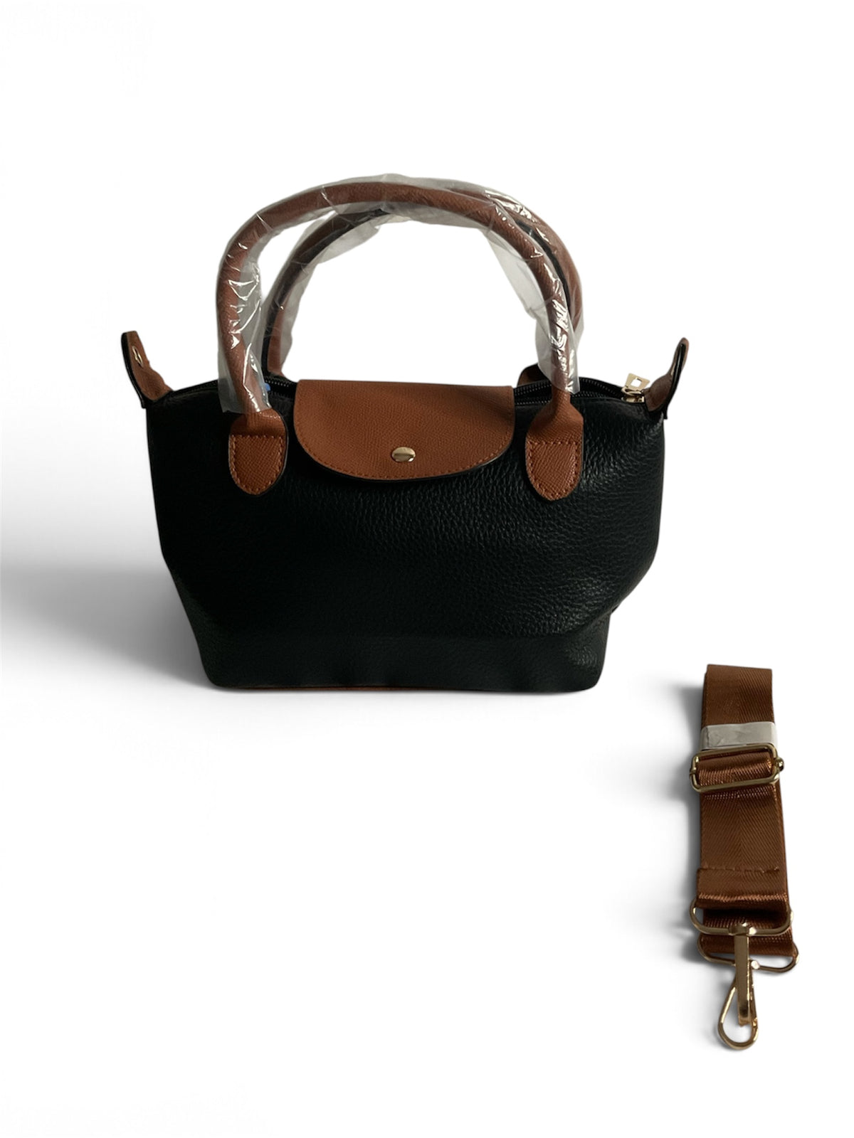 Sac à main camel – Élégance & praticité