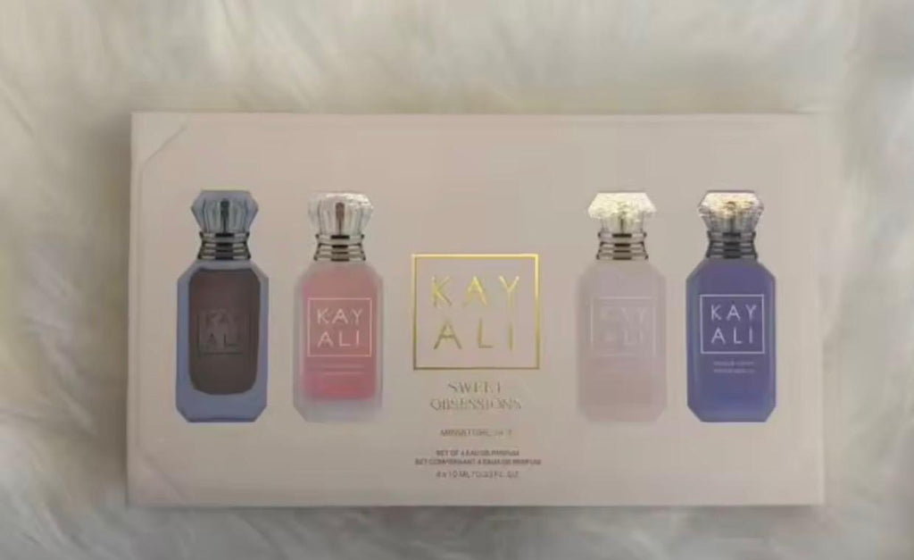 Coffret KAYALI de luxe