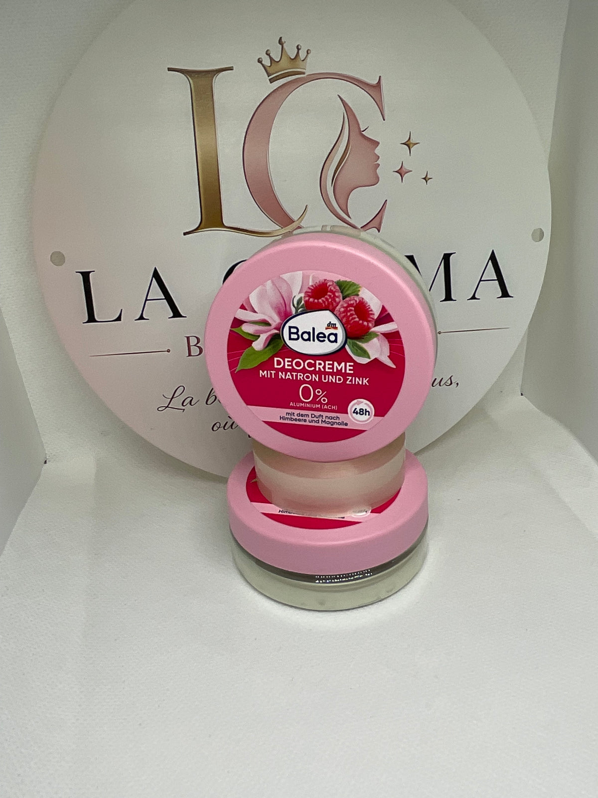 DÉODORANTS CRÈME