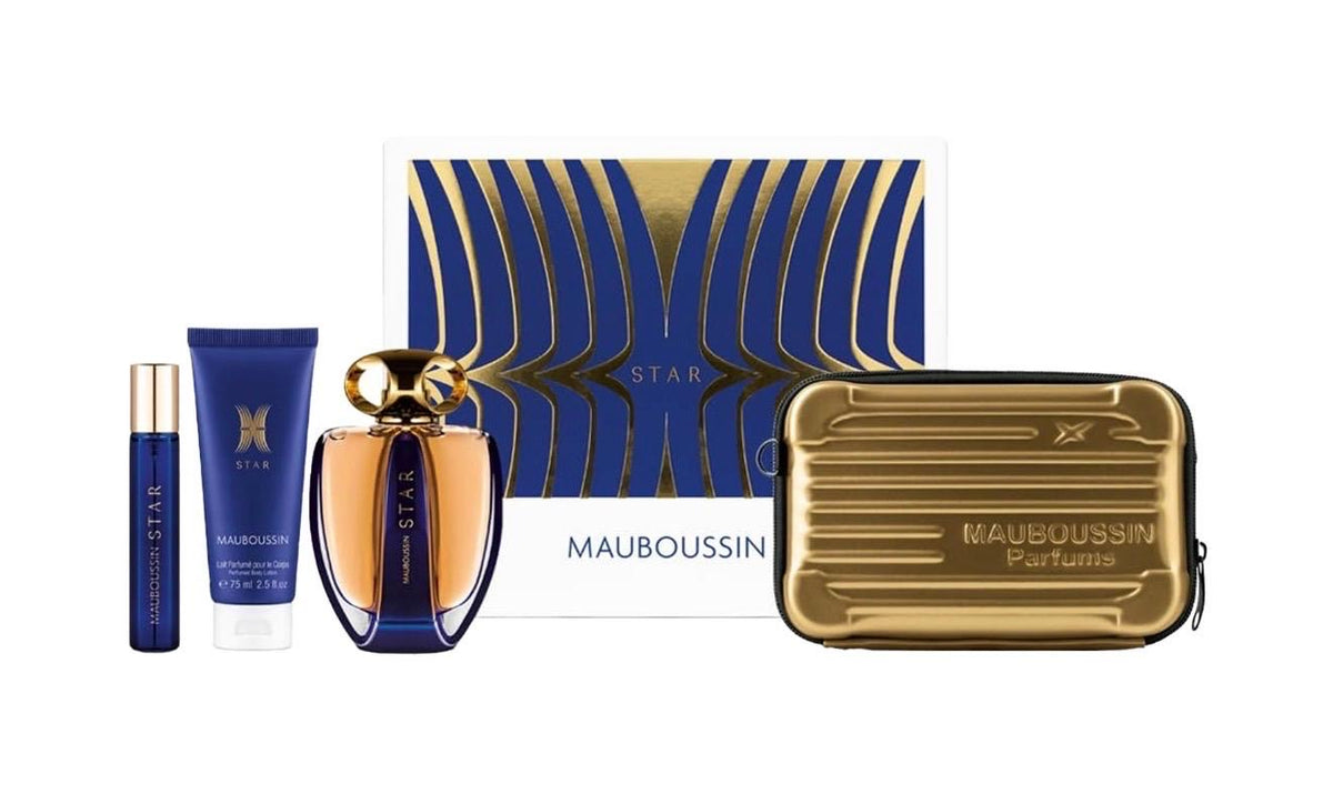 MAUBOUSSIN COFFRET