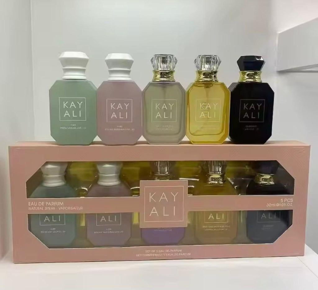 KAYALI Coffret 5x30ml
