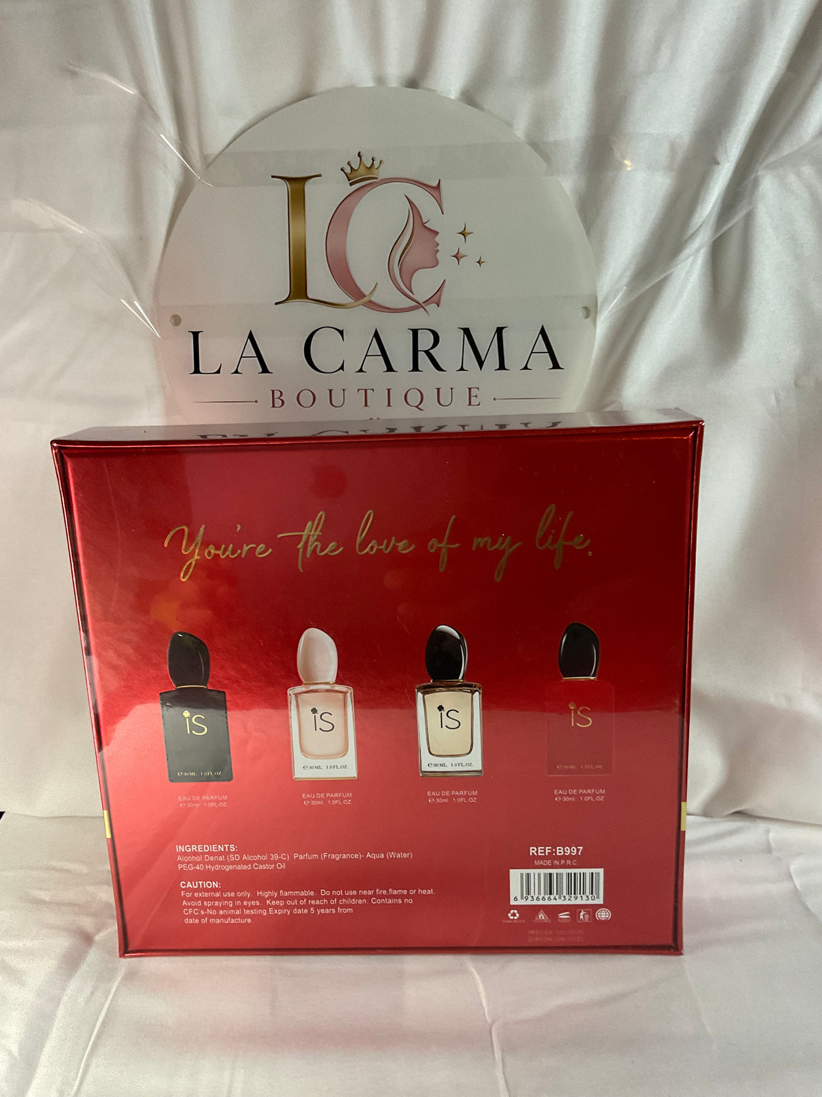Coffret IS