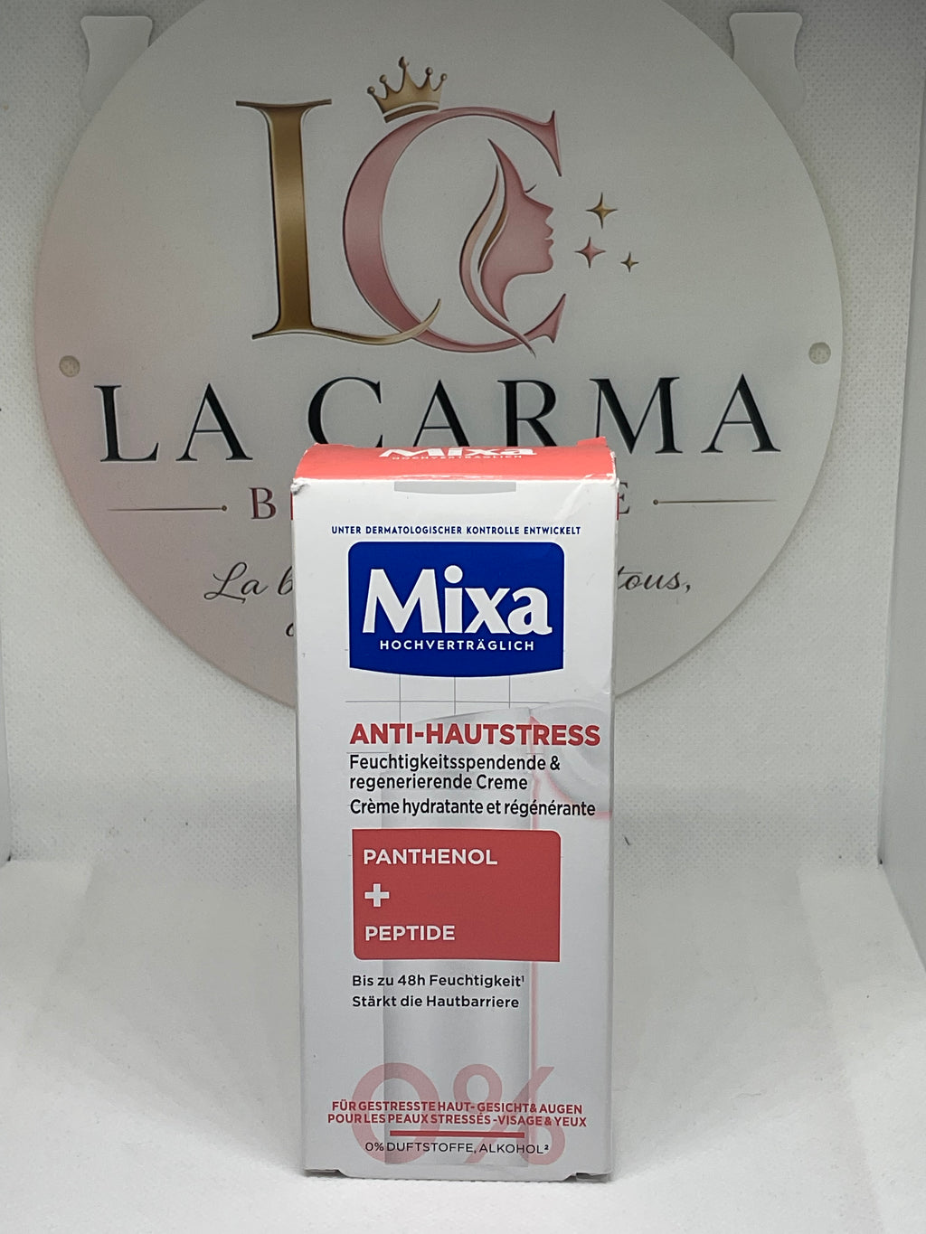 Les soins Mixa pour les peaux sensibl